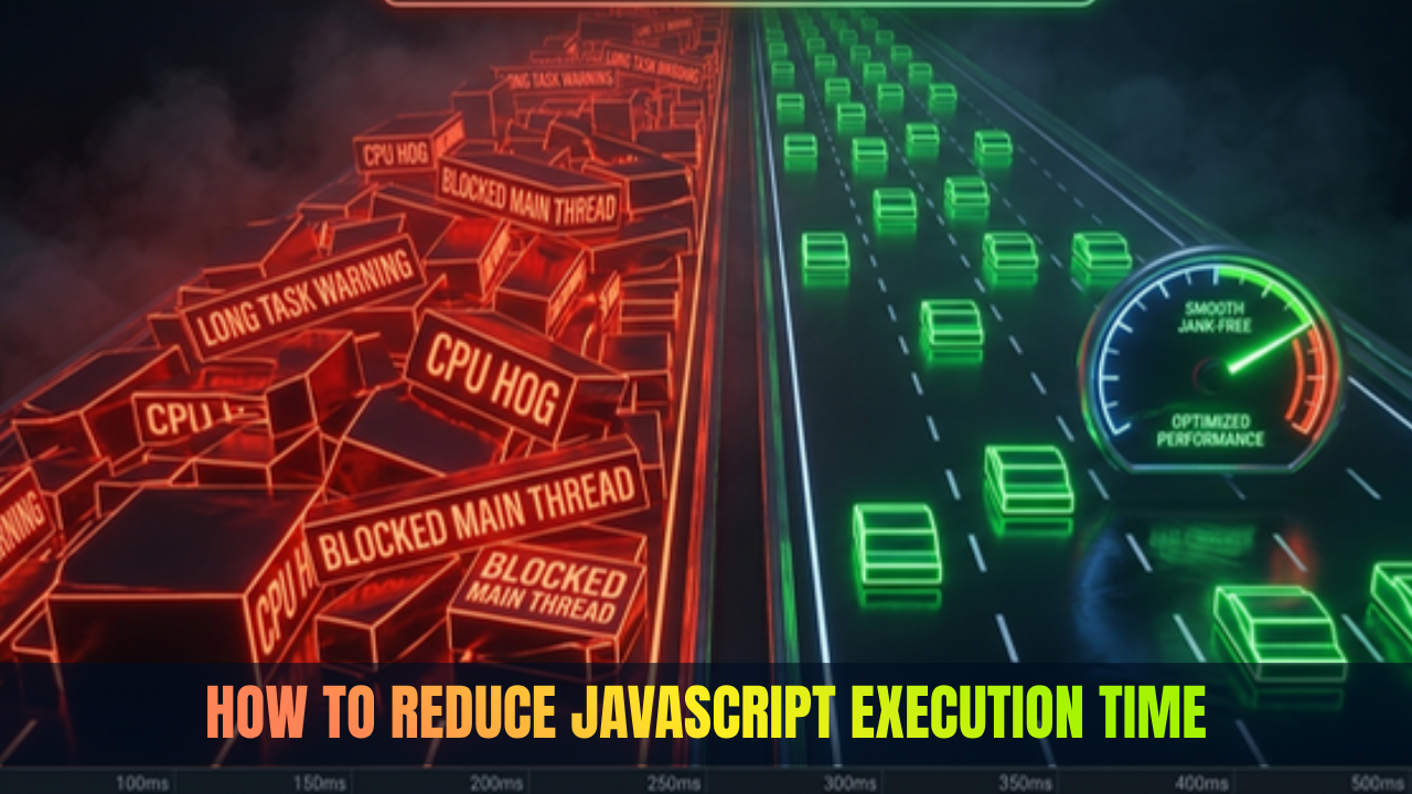 Your Website Isn’t Slow — Your JavaScript Is Killing It (Fix It in 2026)