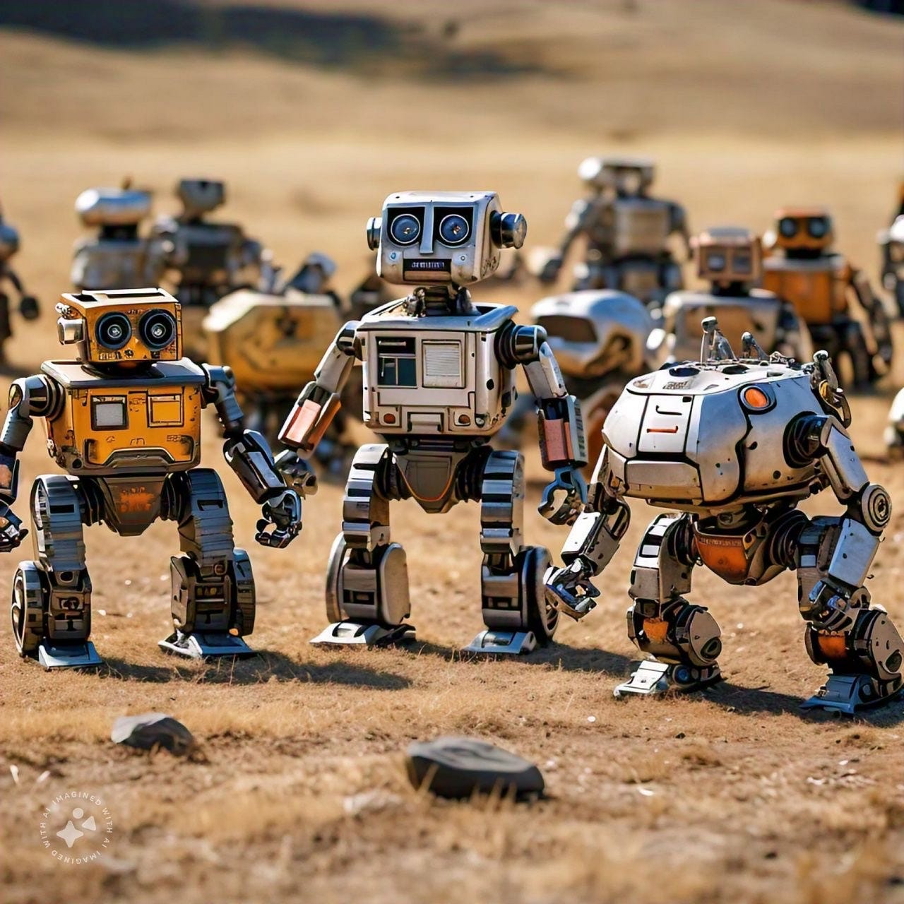 Brownfield: Robot Worlds Project Report.