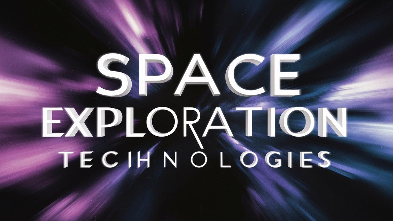 Space Exploration Technologies: Pioneering the Final Frontier