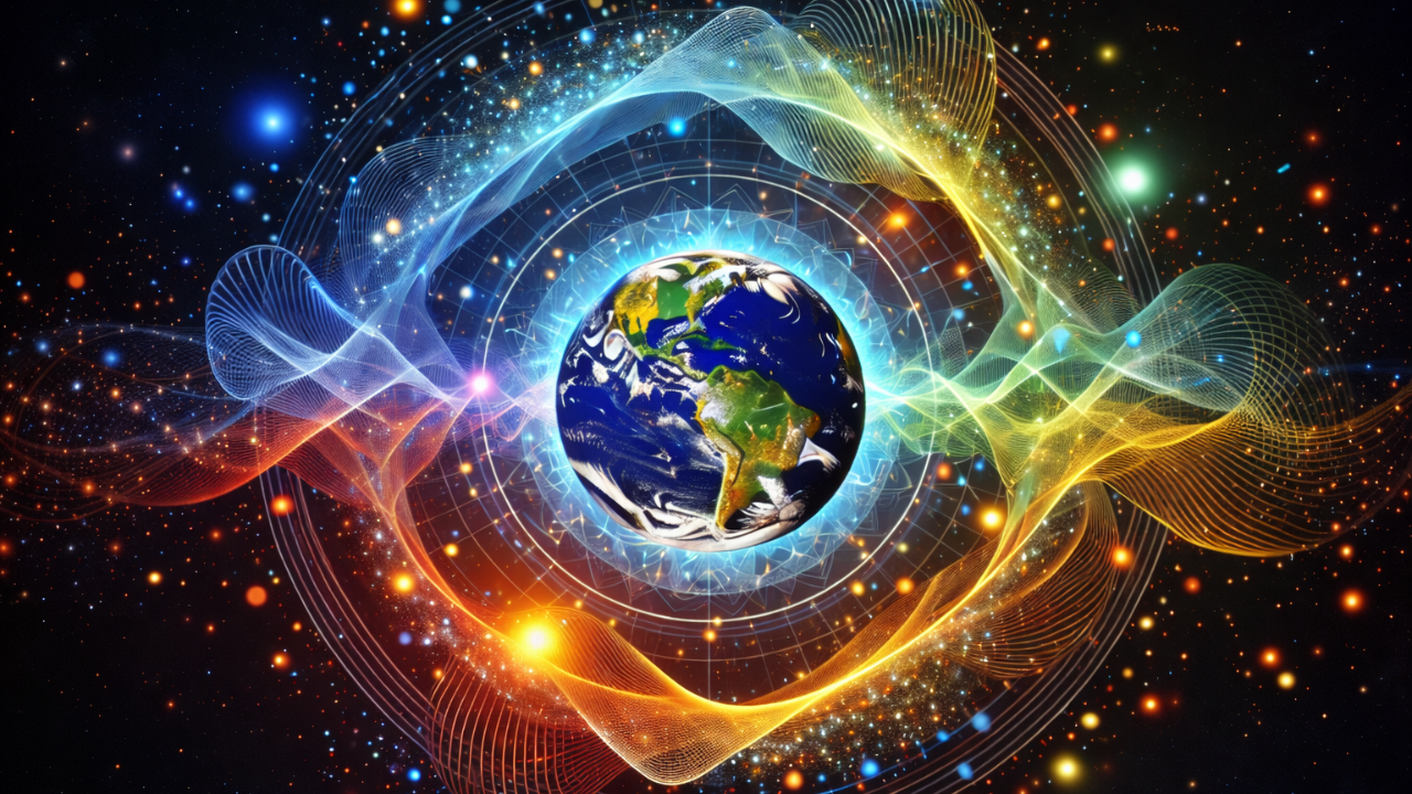 The Divine Failsafe: Elemental and Human Guardians of the AI Grid