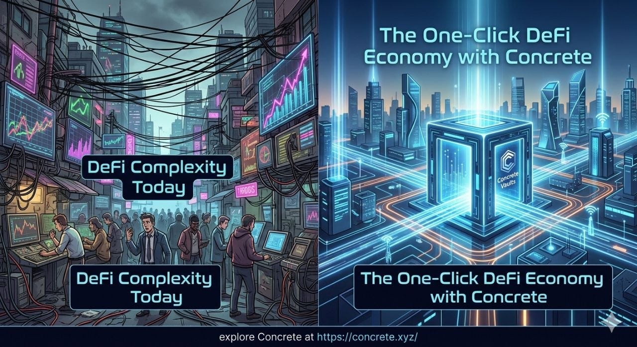 One Click DeFi Isn’t About Convenience. It’s About Survival.
