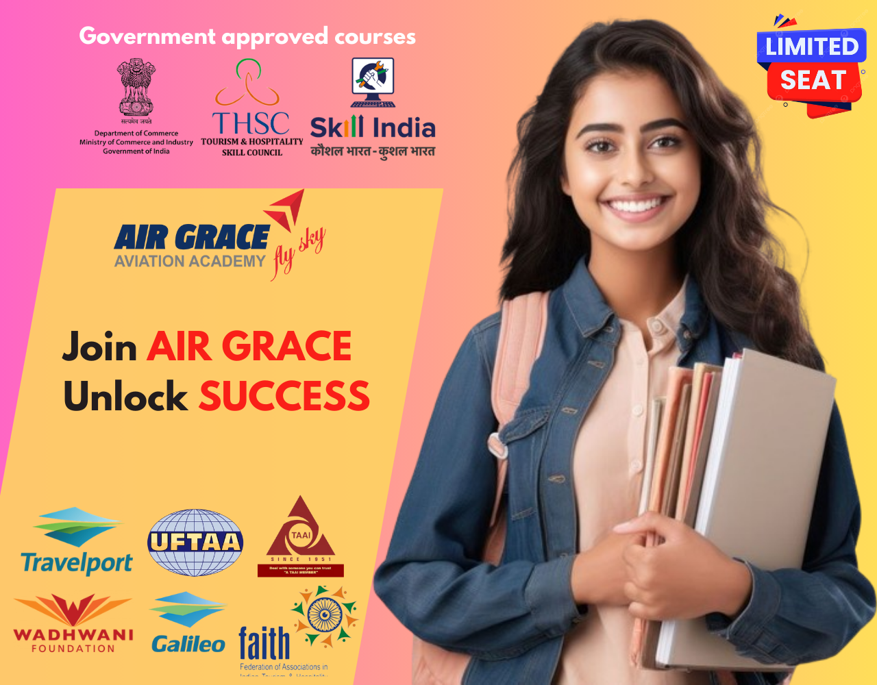 Join Air Grace Unlock Success