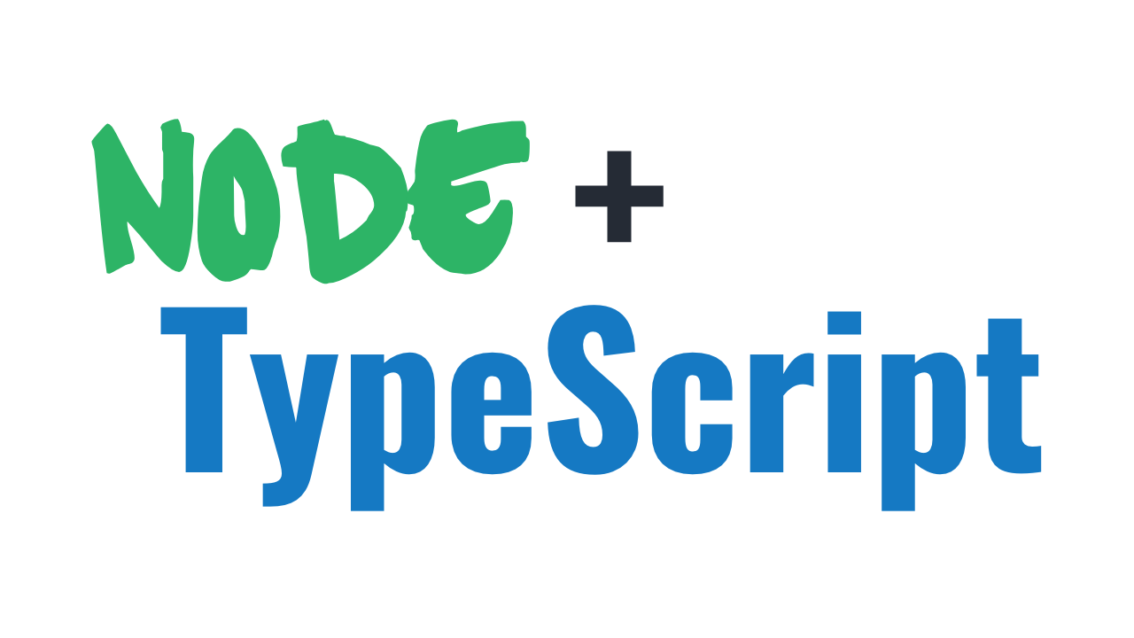 How to Set up a TypeScript + NodeJs Server (2023)