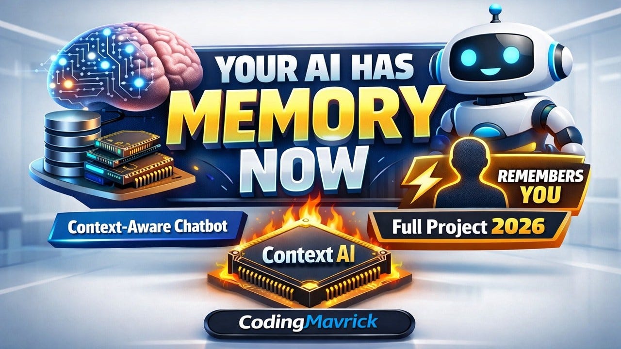 Developing Context-Aware Bots with MessageChatMemoryAdvisor and InMemoryChatMemoryRepository in…