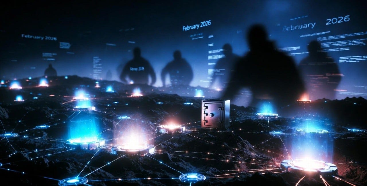 Web3 Security Incidents in February 2026