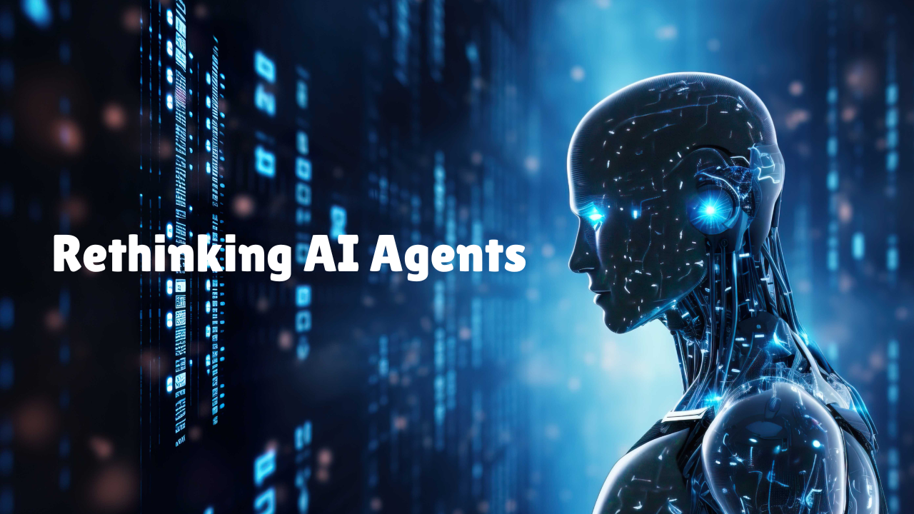 We Might Be Building AI Agents the Wrong Way