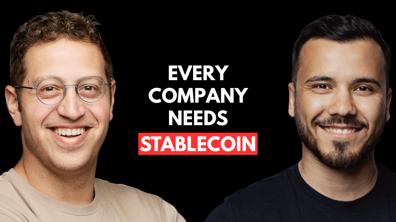 Why every company will launch its own stablecoin — Sam Broner (CEO, The Better Money Company)