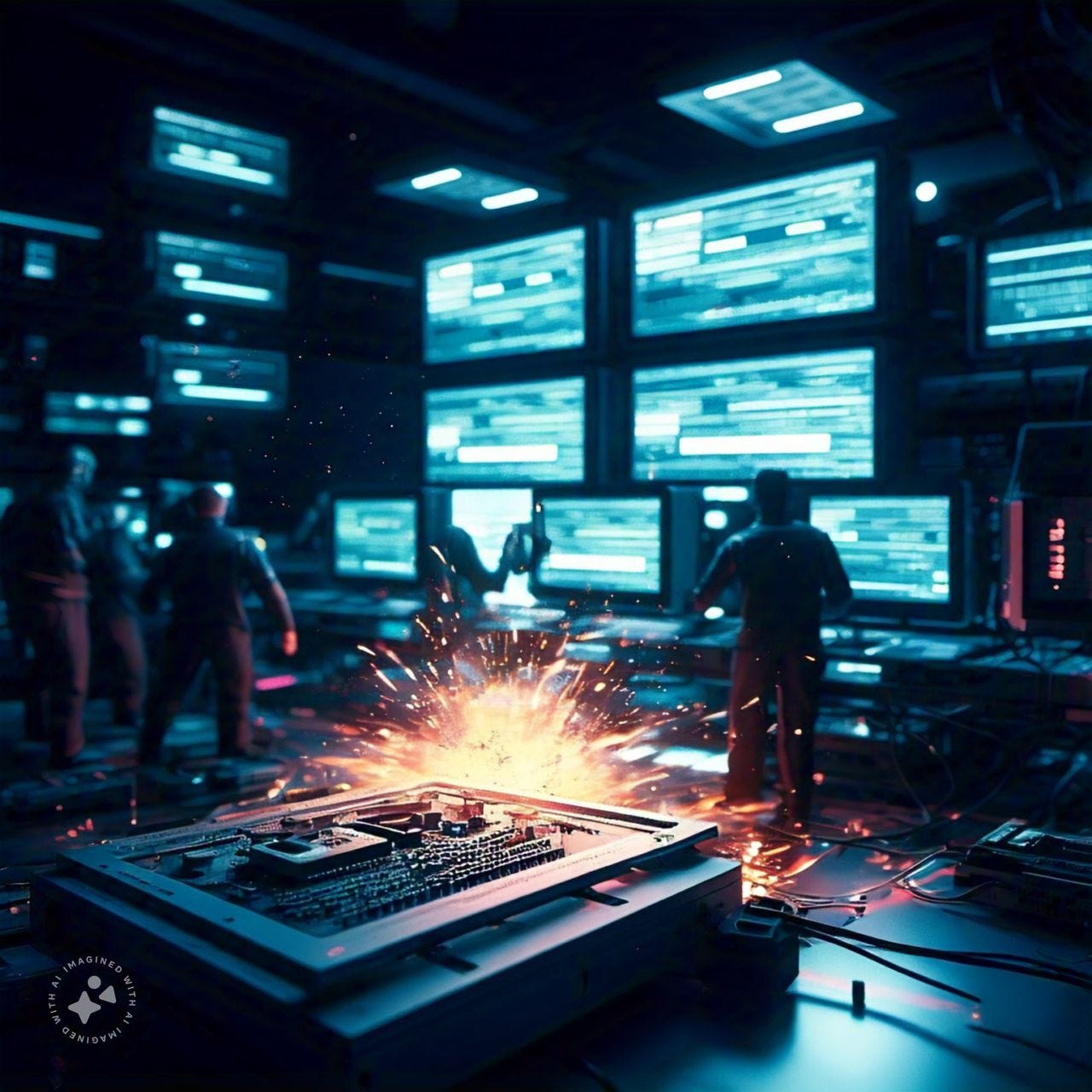 Don’t Let These Cybersecurity Mistakes Be Your Downfall!