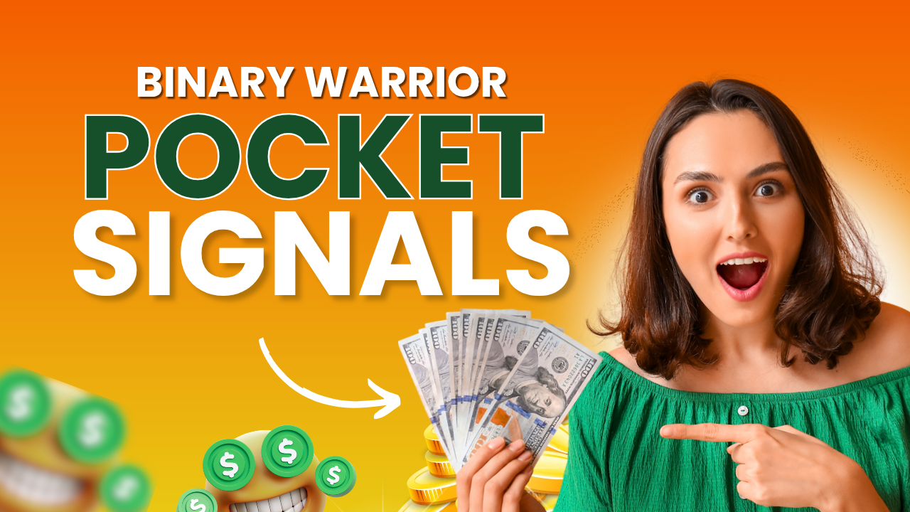 Best Pocket Option Signals Telegram