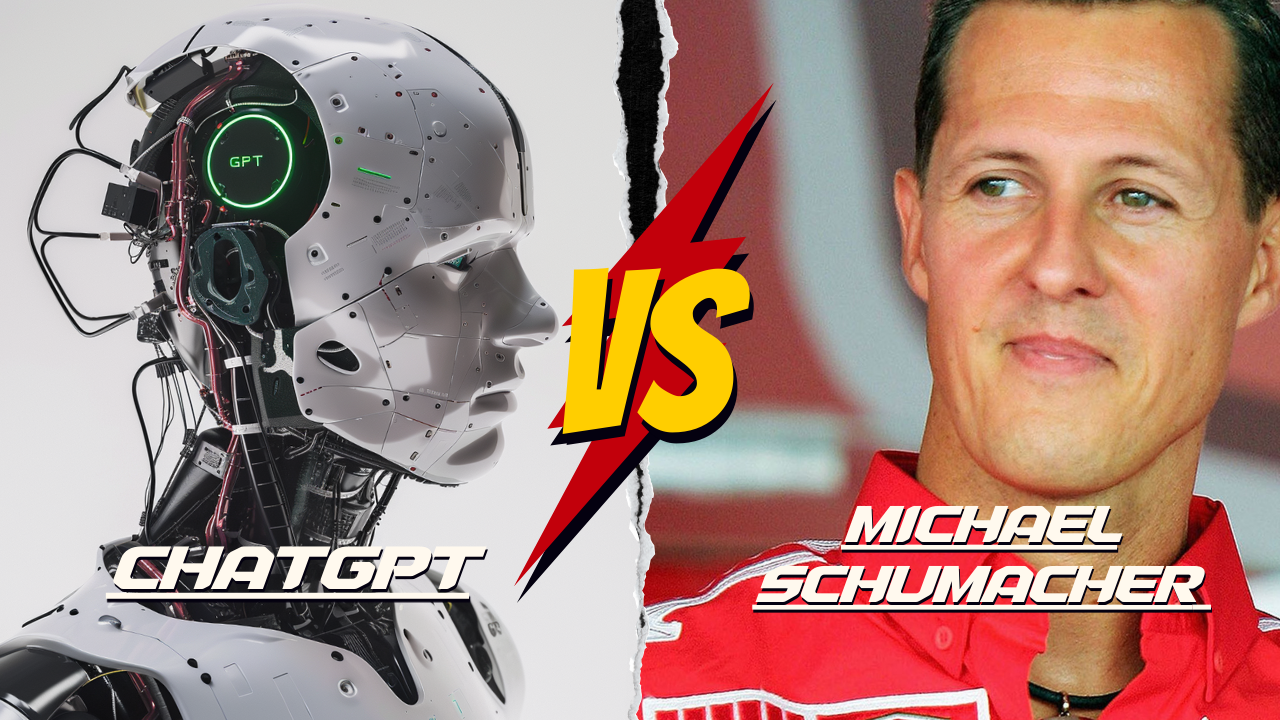 This is How Terrible People Misuse AI: The Michael Schumacher AI Interview Case