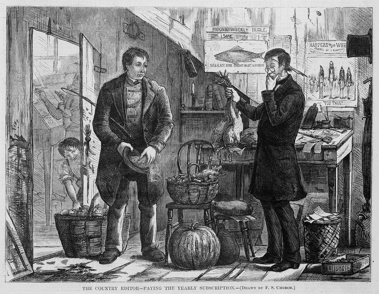 How the barter is drawn up 74 How the barter is drawn up 17