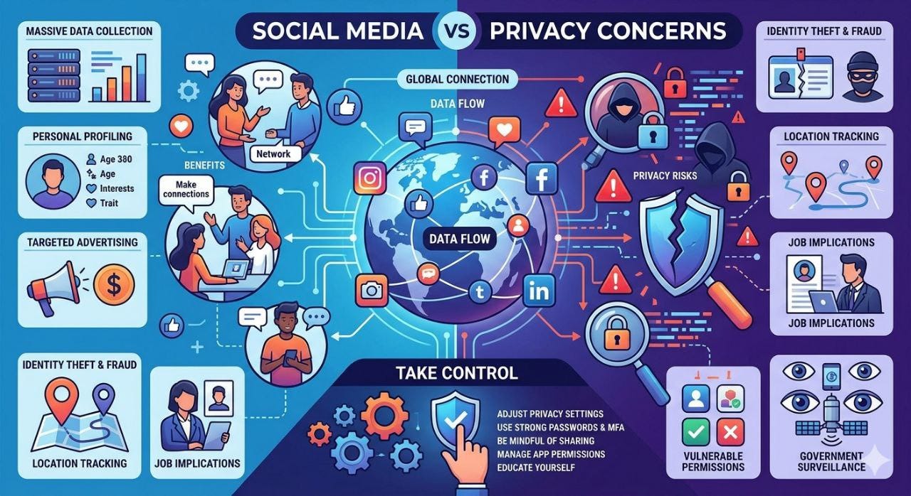 Social Media, Identity, and Control: Why Privacy-Focused Platforms Are Becoming Essential