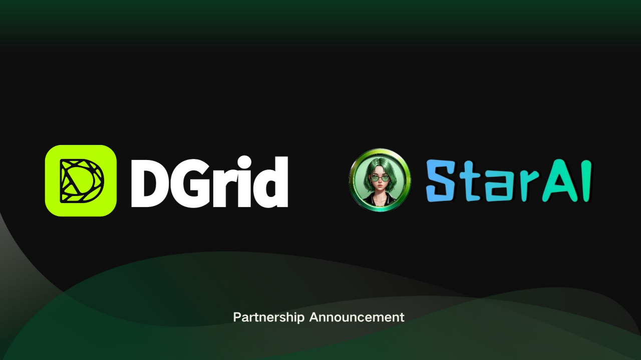 DGrid x StarAI: Powering the Next Generation of Decentralized AI Creation
