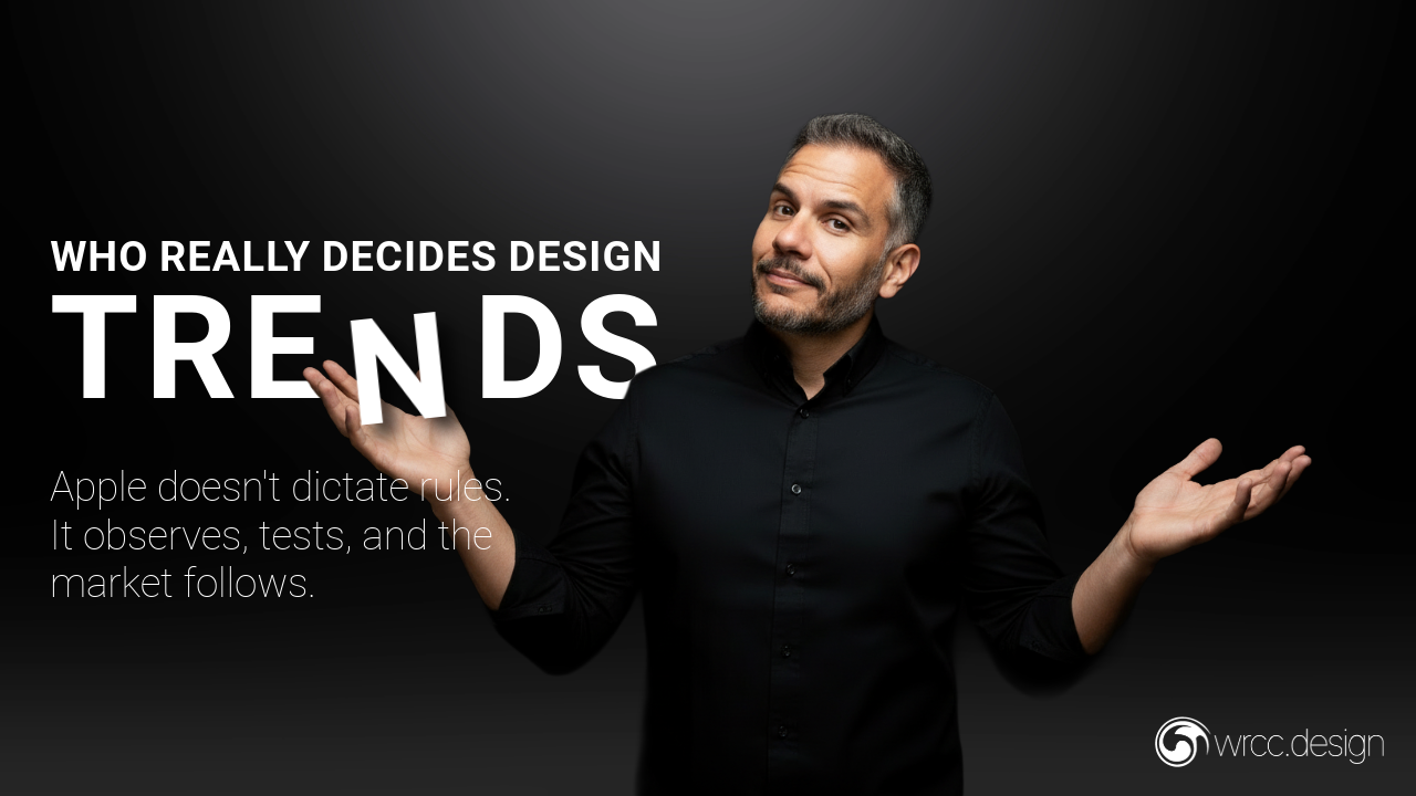 Who Really Decides Design Trends?