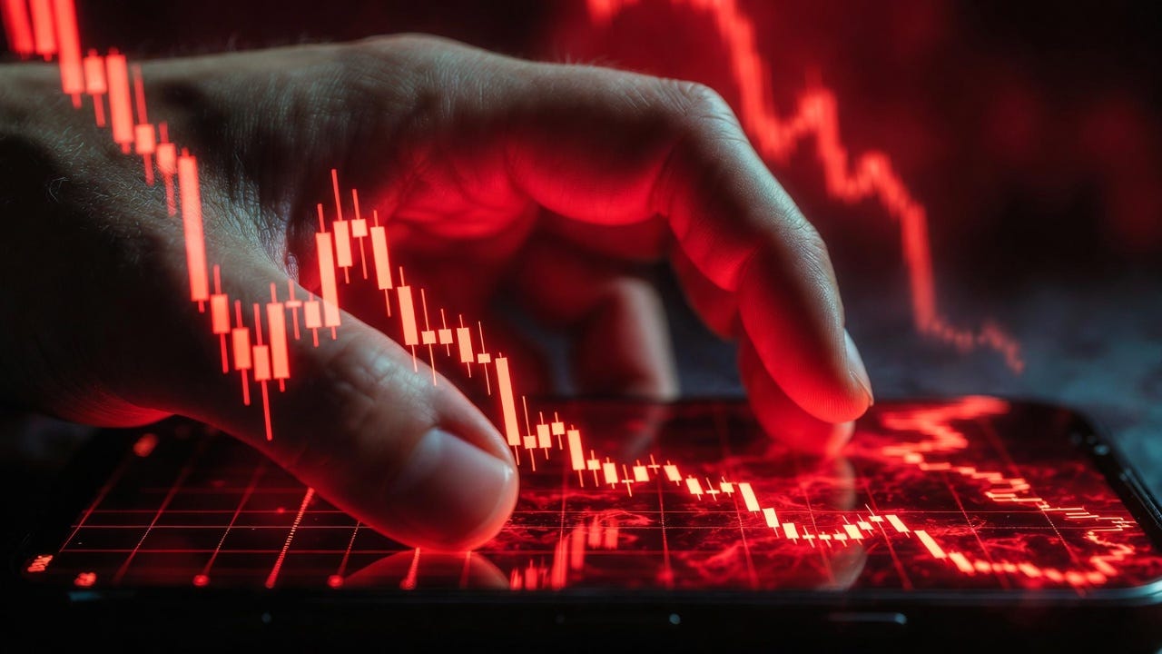I watched a friend lose $14,000 in 11 minutes because he couldn’t hit the “Sell” button.