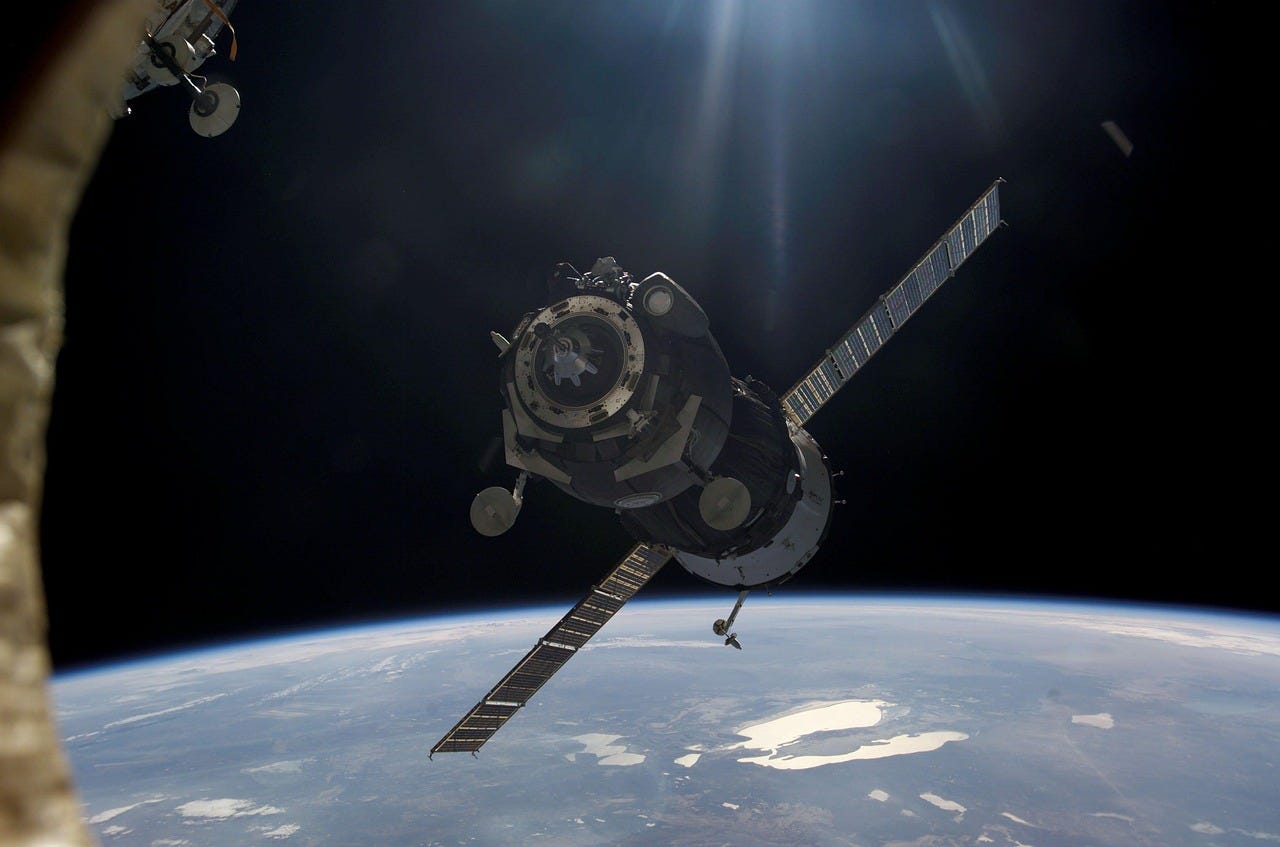 A WATER BEAR ACCOMPANIES ASTRONAUT SHUKLA TO SPACE