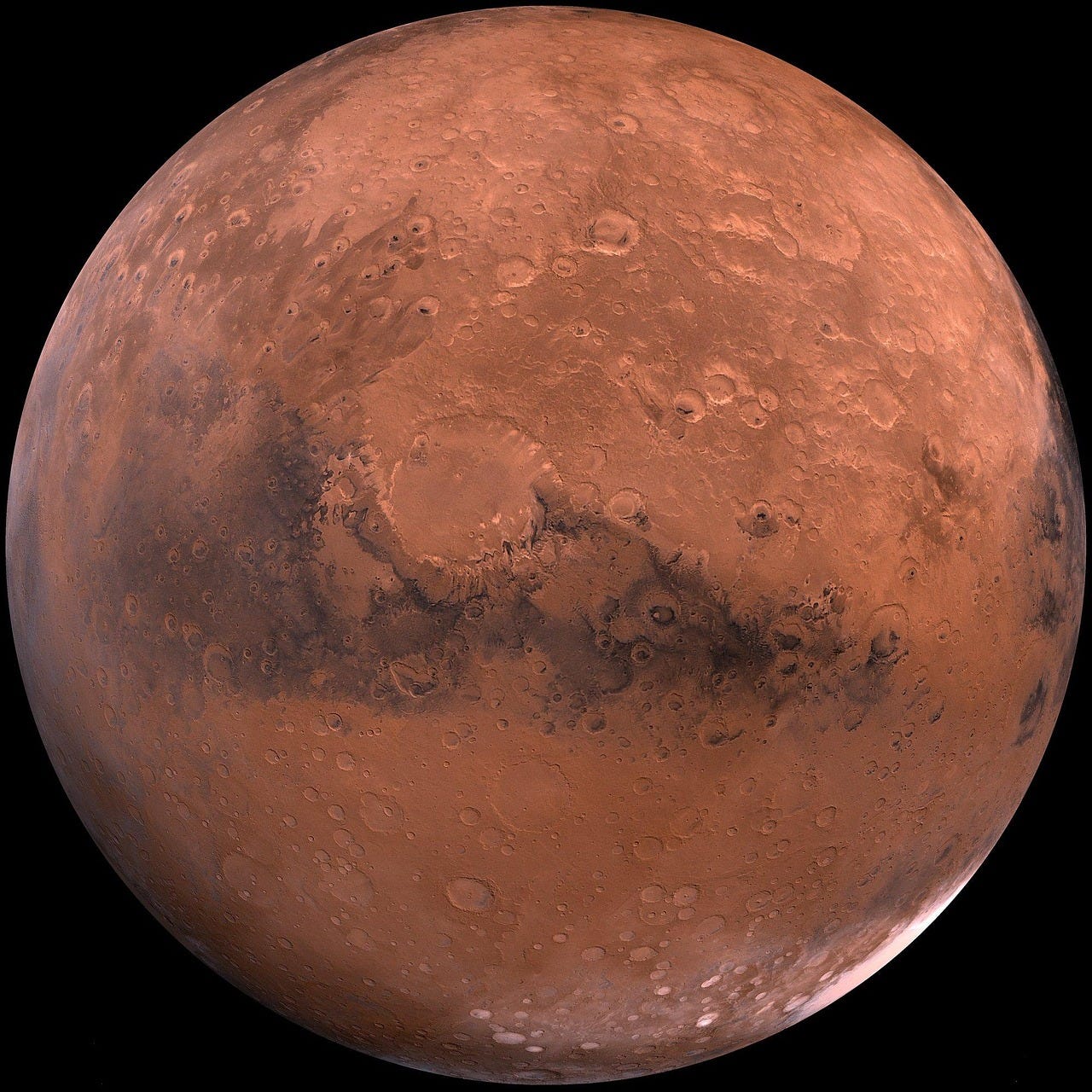 Terraforming Mars: Bringing Life To The Red Planet