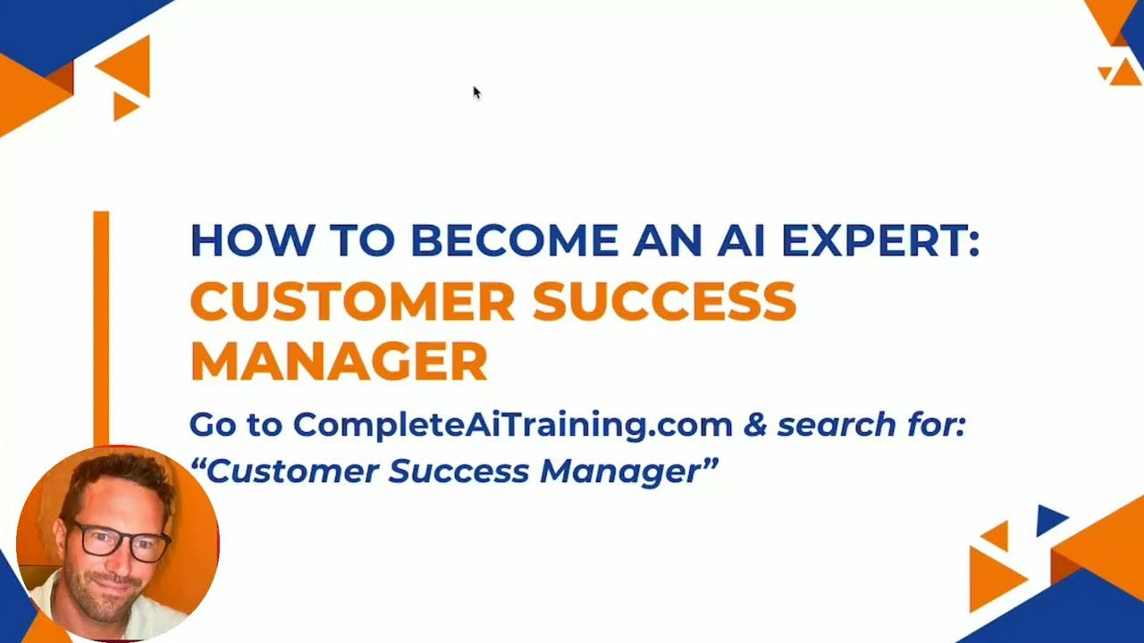 How to Get Started with AI as a Customer Success Manager?