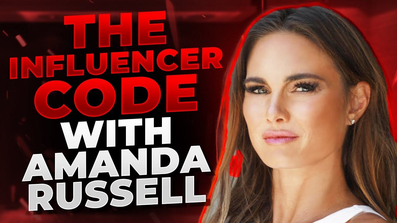 The Influencer Code with Amanda Russell