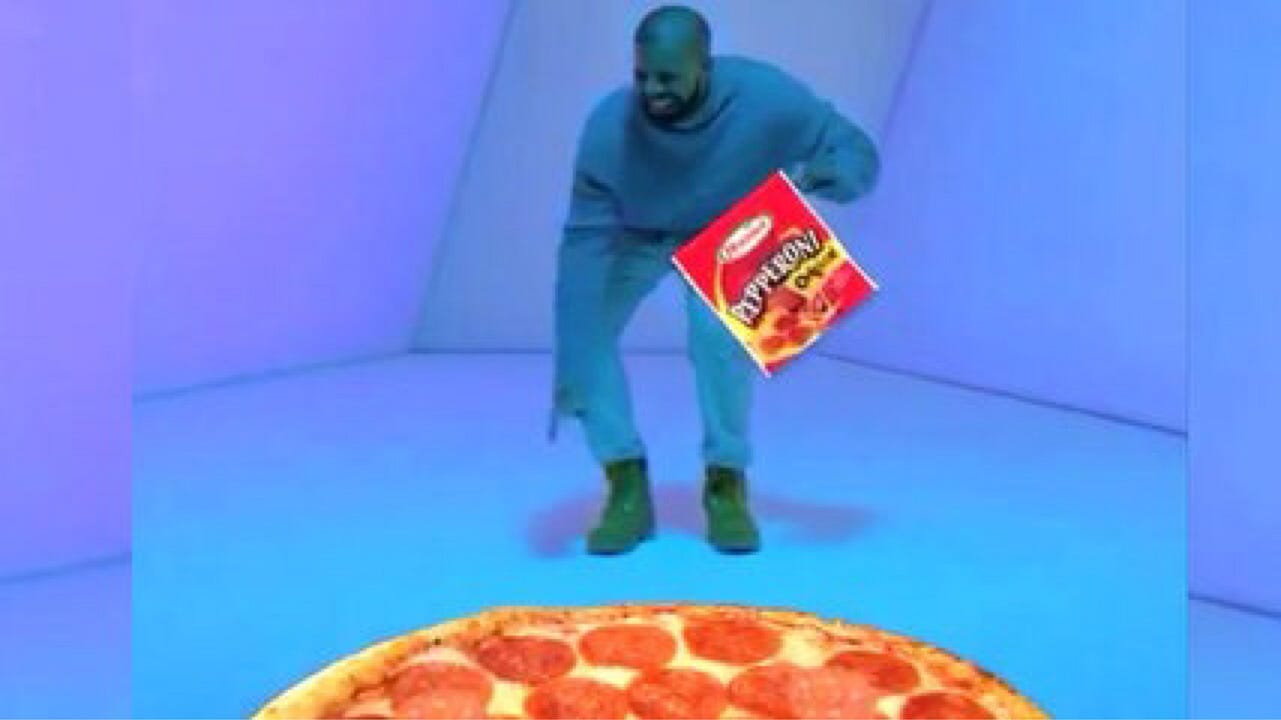 The Lesson On Content Marketing From Drake And Hotline Bling That