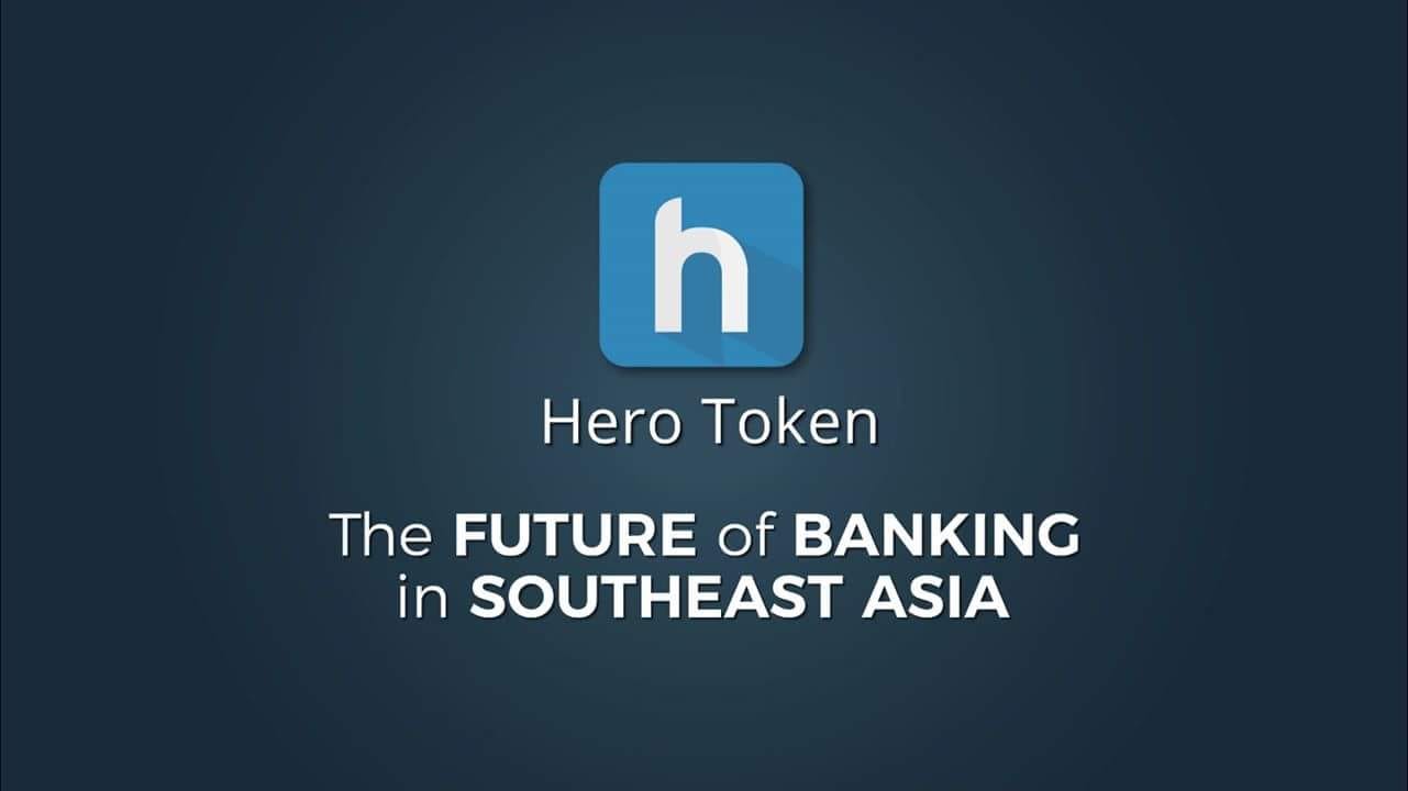 Hasil gambar untuk hero token ico