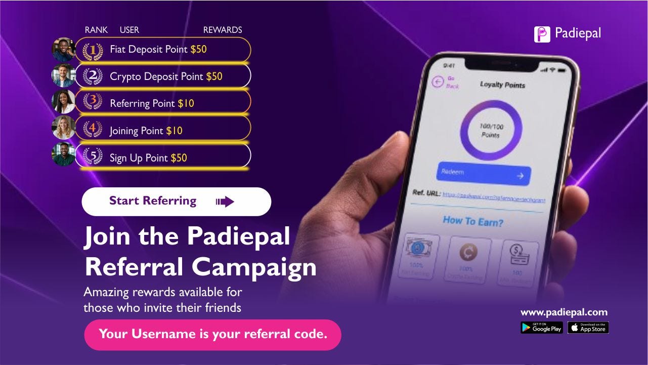 How to Earn Passive Income with Padiepal Referral Program in 2026