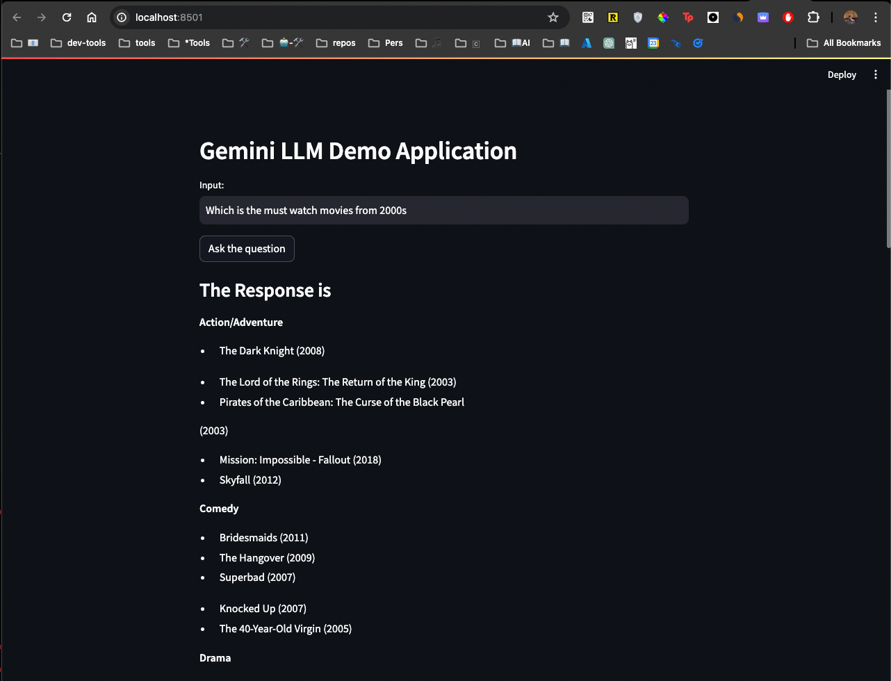 Building a Chatbot With Free Gemini Pro API
