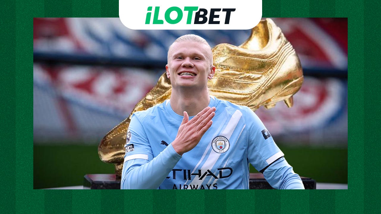 The Golden Boot Race Is Heating Up: Can Anyone Stop Haaland?