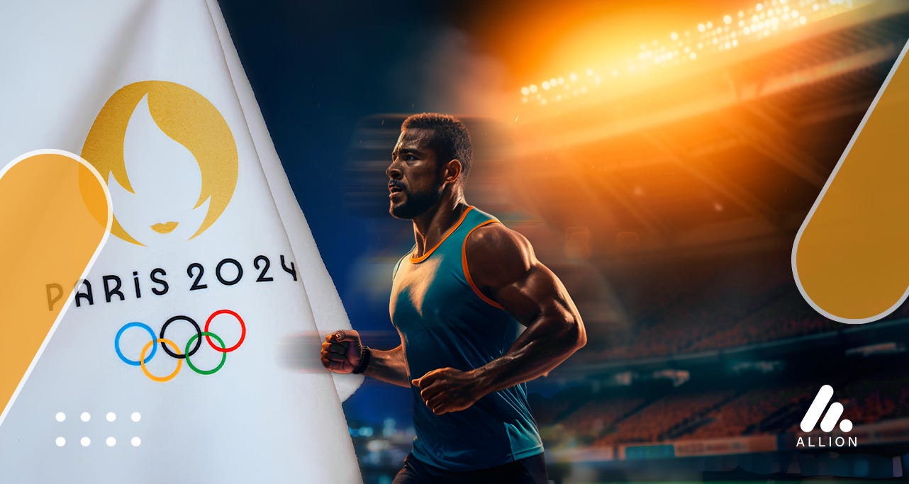 The 2024 Olympics — A Tech Extravaganza