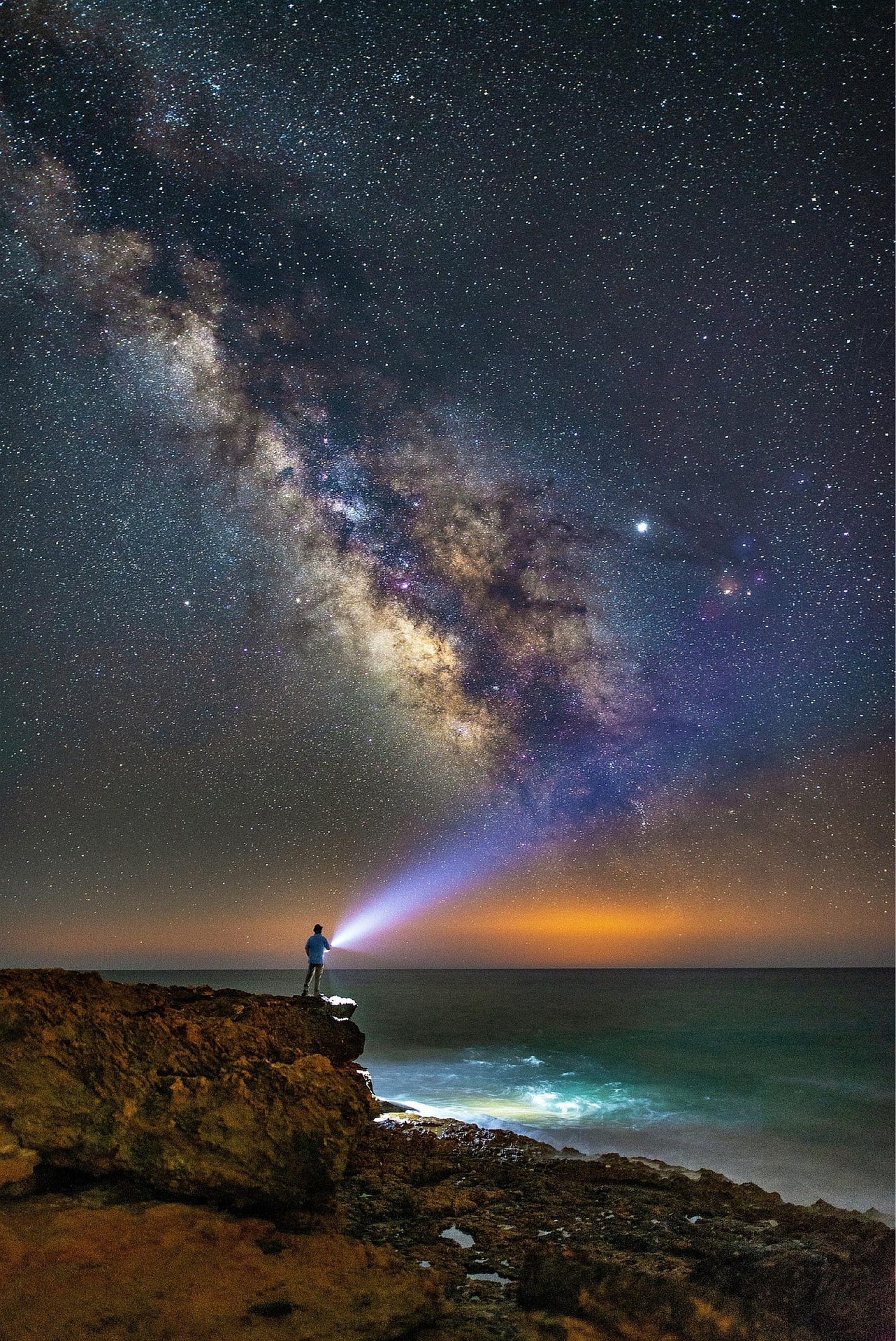 Cells2Stars: An intro of a blog of life the Universe and the questions