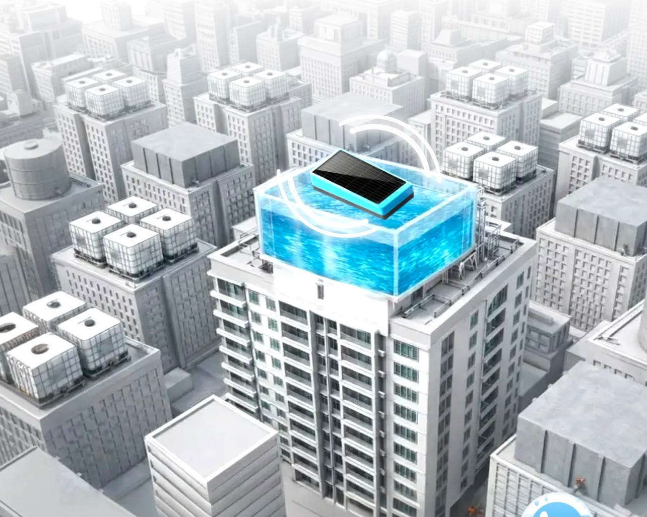 How an IoT Water Tank Monitoring System Transforms Water Management in 2026
