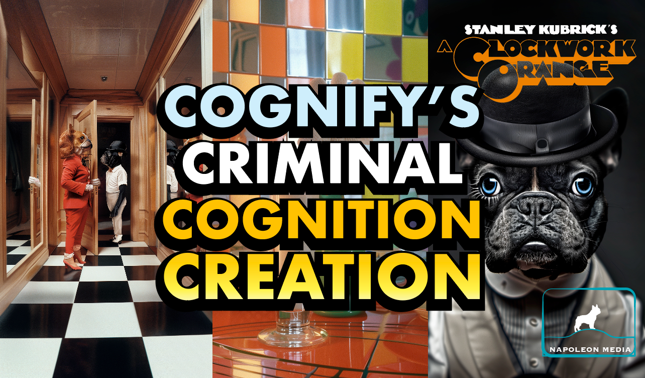 Cognify: The Futuristic AI Prison Concept That Could Revolutionize Rehabilitation