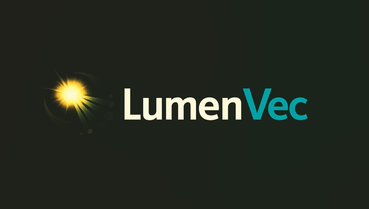 Why I Built LumenVec: A Go Vector Database Focused on Predictable Performance