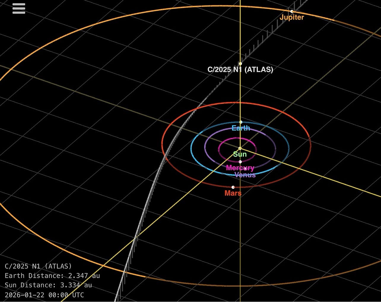 The Near Transits of the Inner Planets Across the Face of the Sun