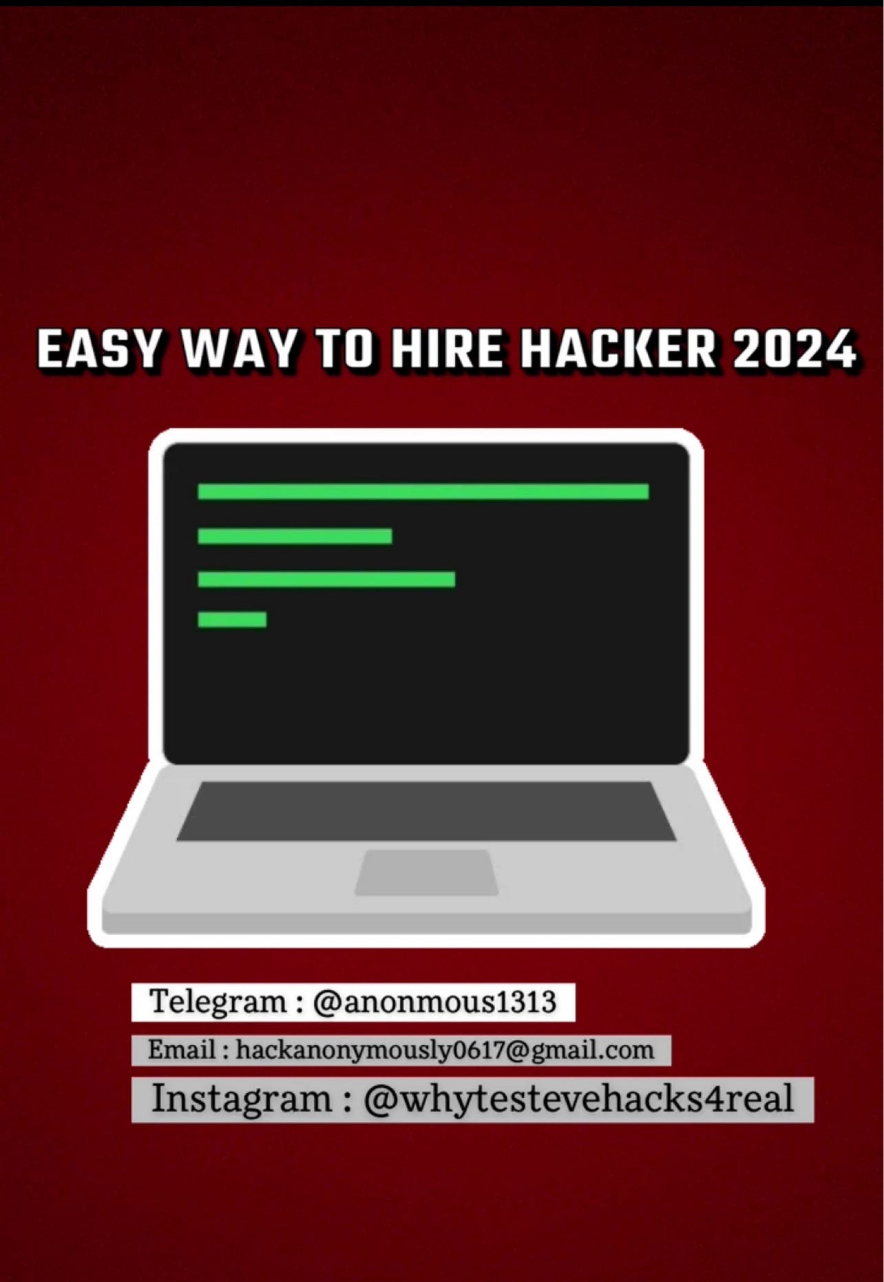 Easy Way To Hire Hacker 2024