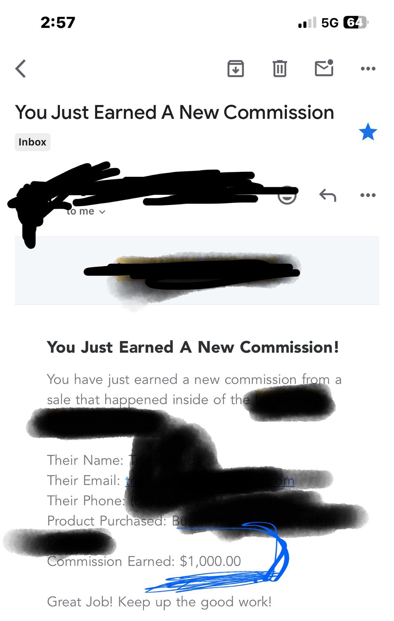 I accidentally Make $1,000 in one day ( and repeat same mistake)