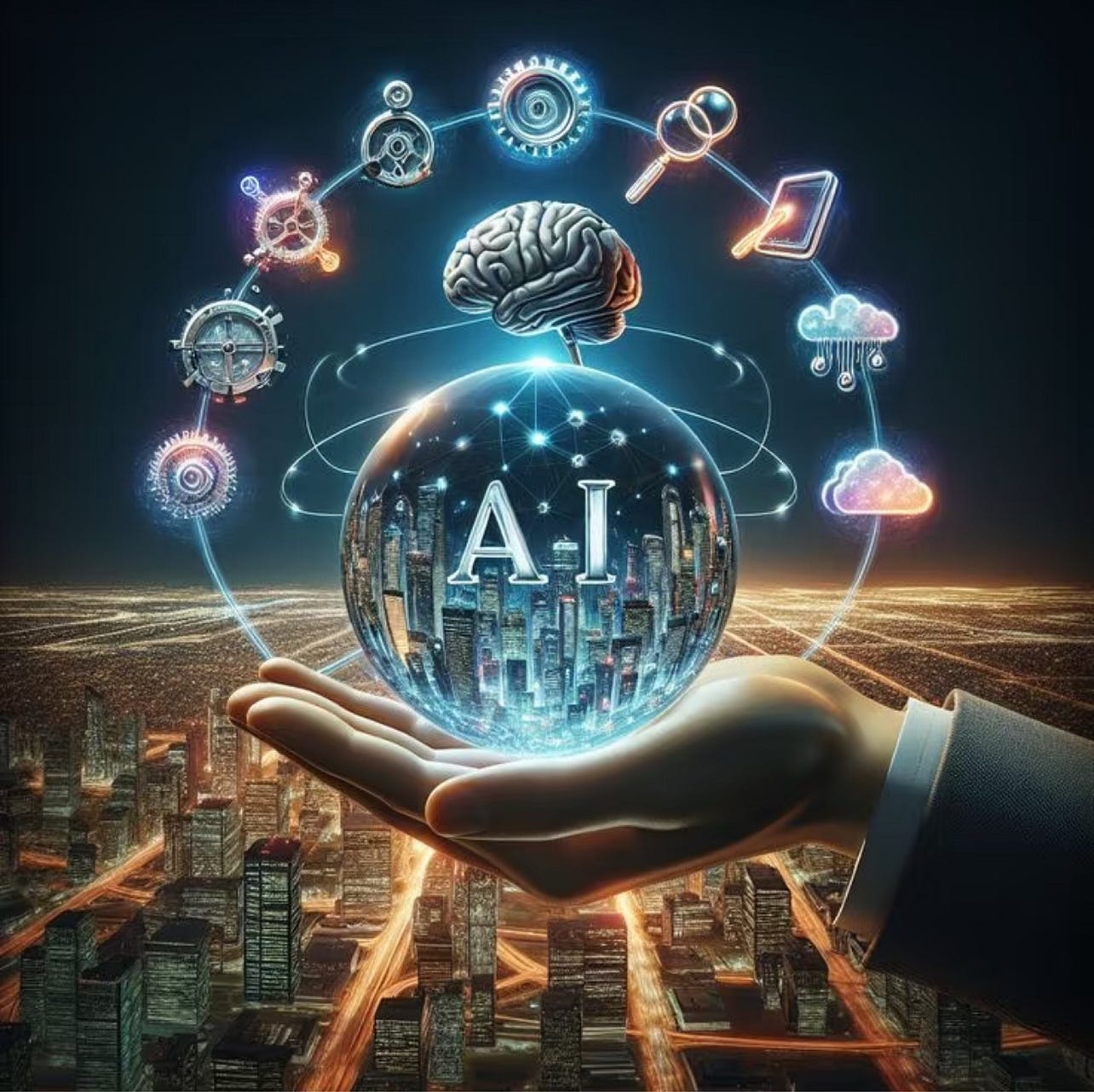 5 AI Tools That Are Changing the Way We Work in 2025