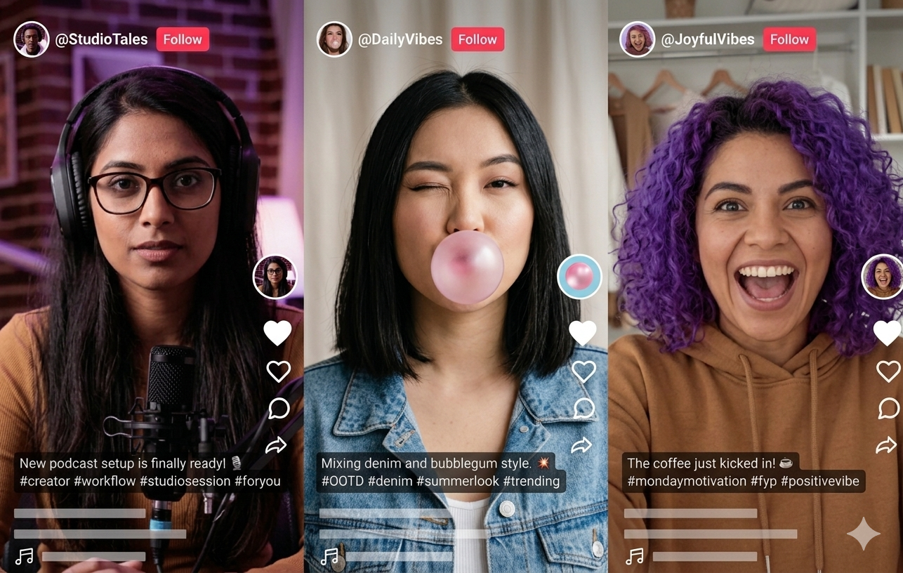 Do Similar TikTok Captions Get Similar Engagement? A Data-Driven Investigation