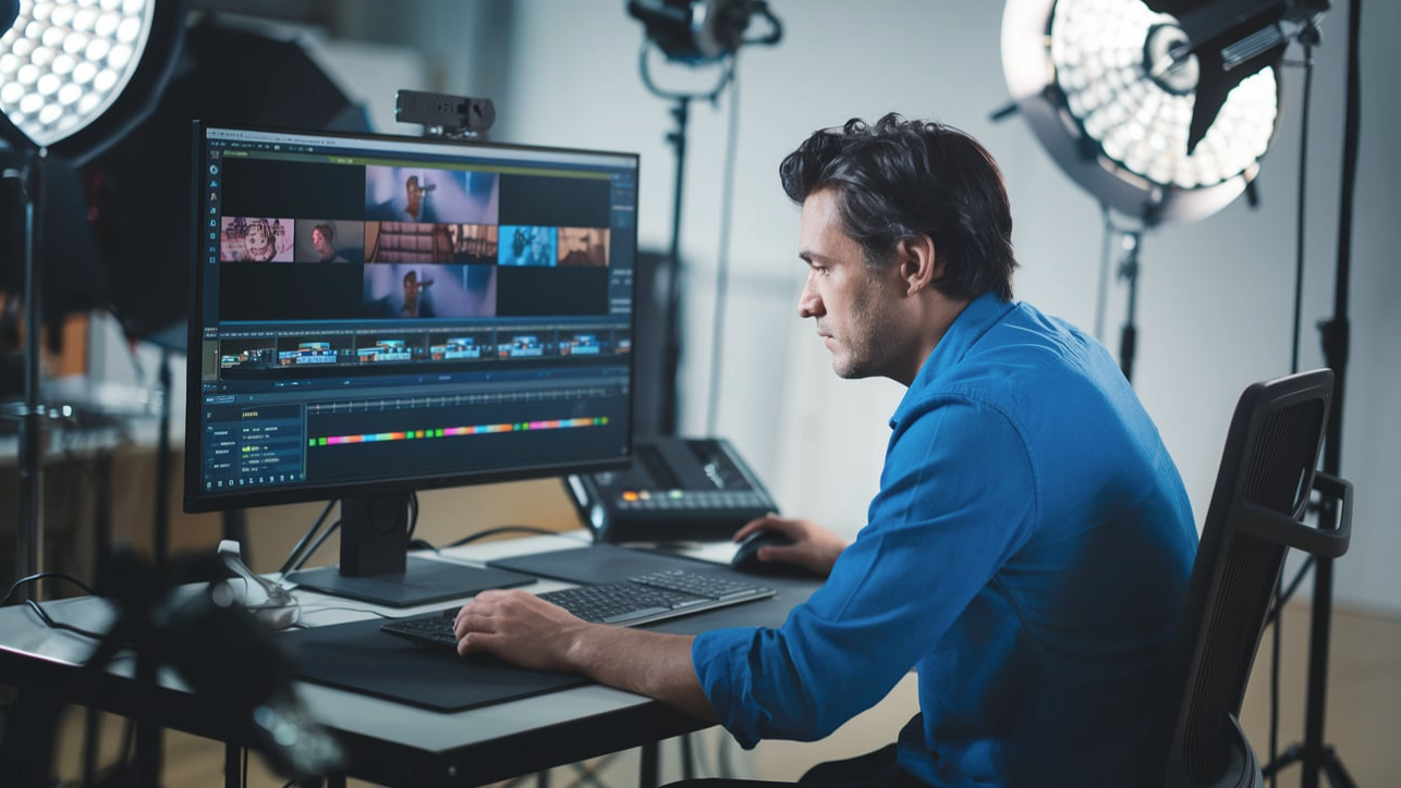 From Raw Footage to Masterpiece: AI Video Editing in Action