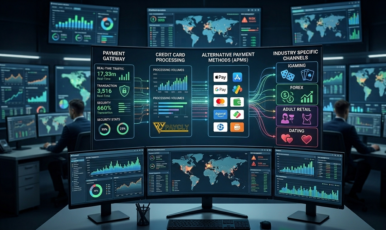 How the Right Payment Solutions Vary Across Industries and Why It Matters