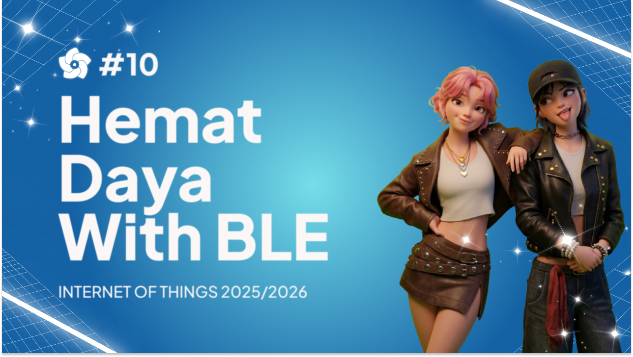 Hemat Daya With BLE