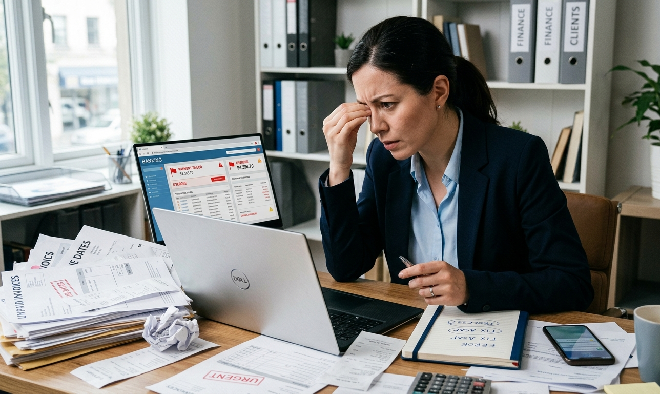 The Biggest Payment Mistakes Businesses Make (And How to Avoid Them)
