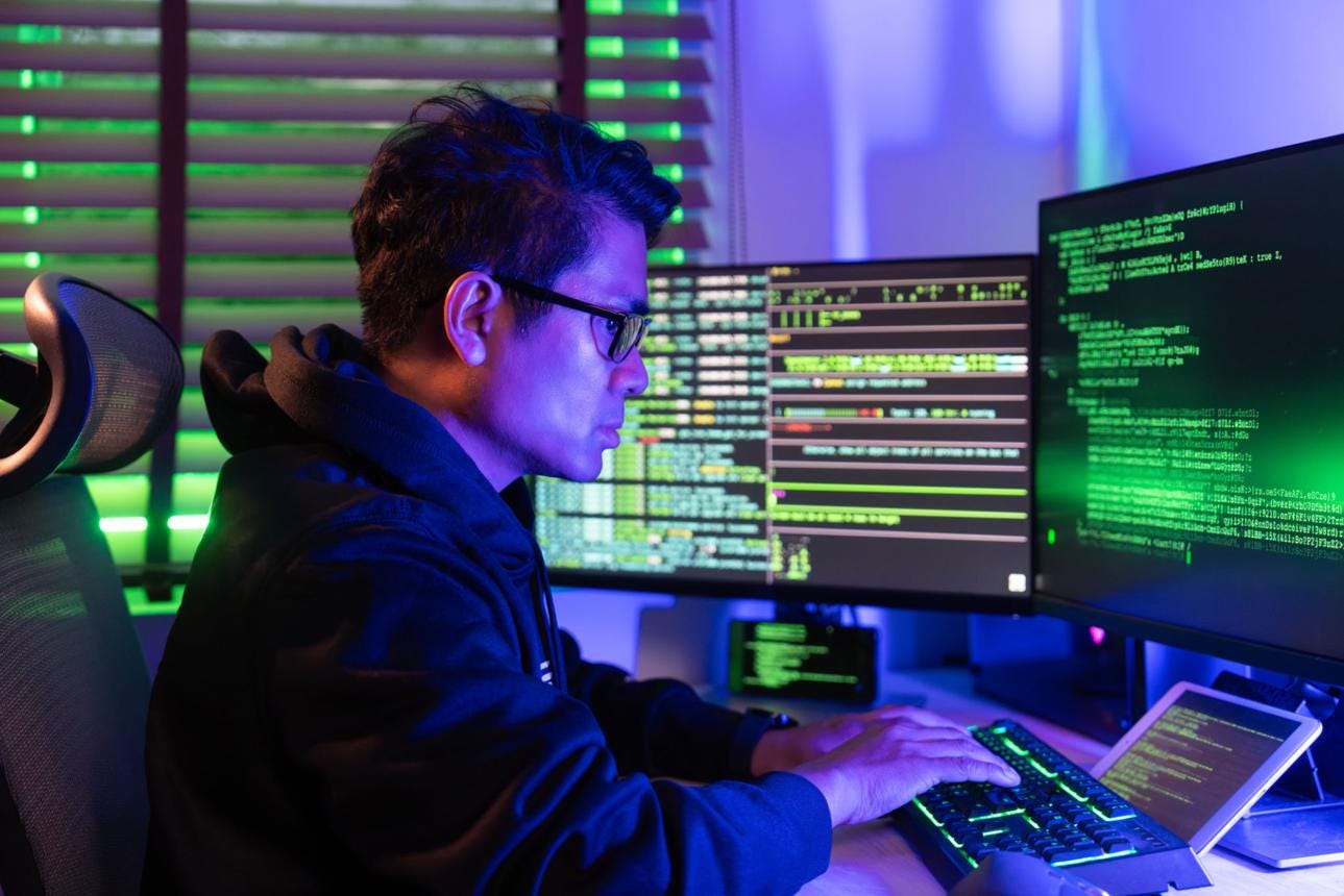 How Hackers See Your Website