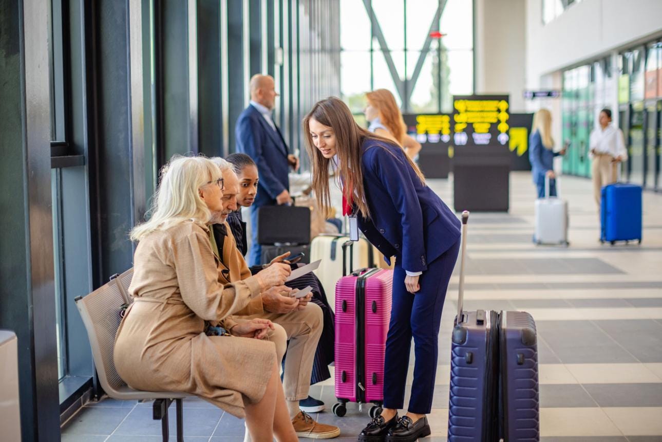 Vimaan Desk — Trusted Airport Lost & Found Assistance