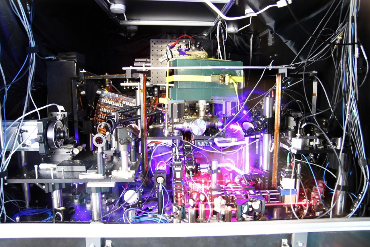 How Would Humans Keep Time Across Different Planets-