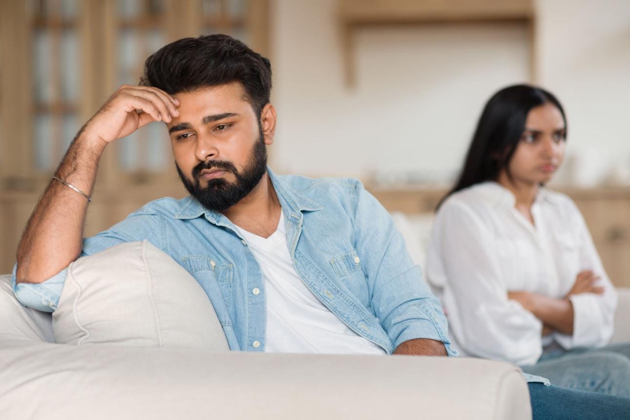 Why So Many Indian Marriages Are Just Legalized Loneliness With Shared Expenses