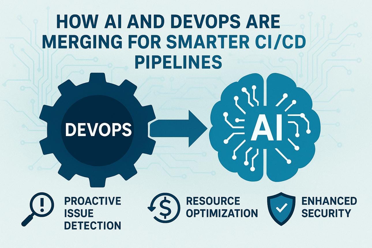 AI in CI/CD: How Artificial Intelligence is Revolutionizing Modern DevOps