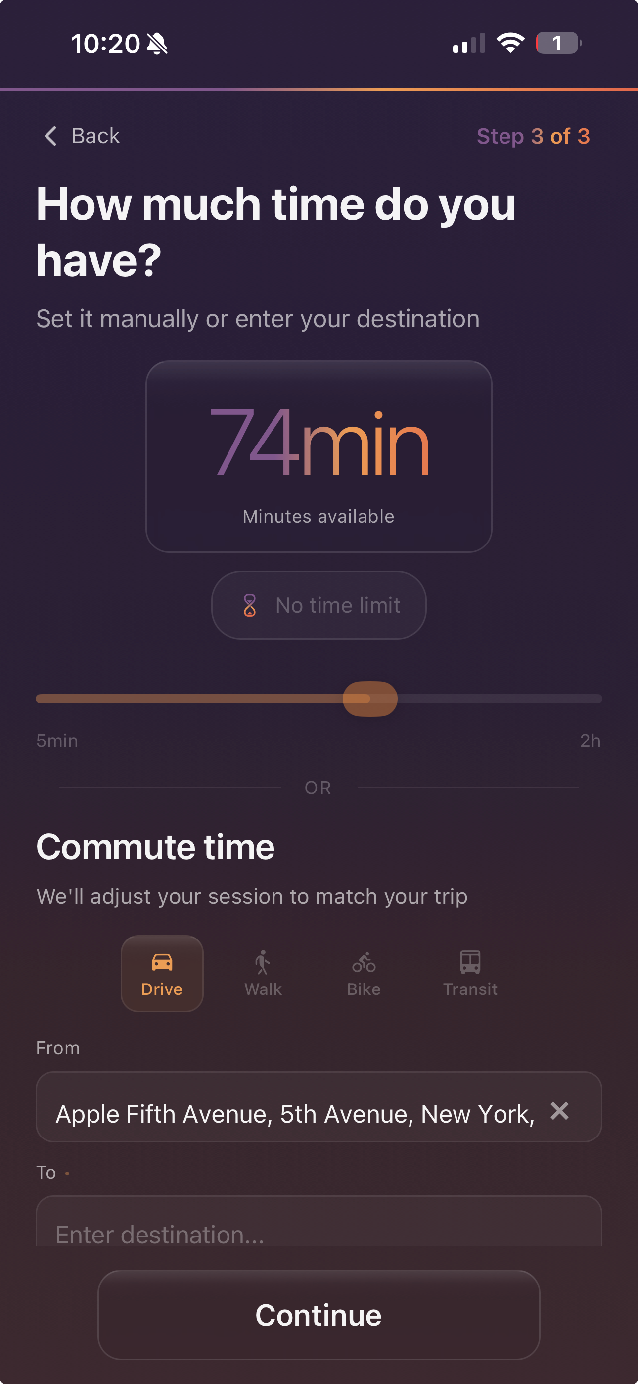 CueSesh: The Podcast App That Starts With One Question