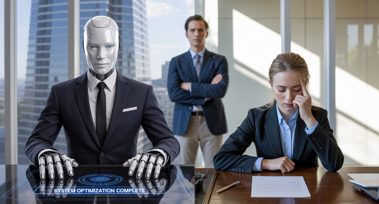 AI Is Reshaping Jobs — and That Could Hit You Hard