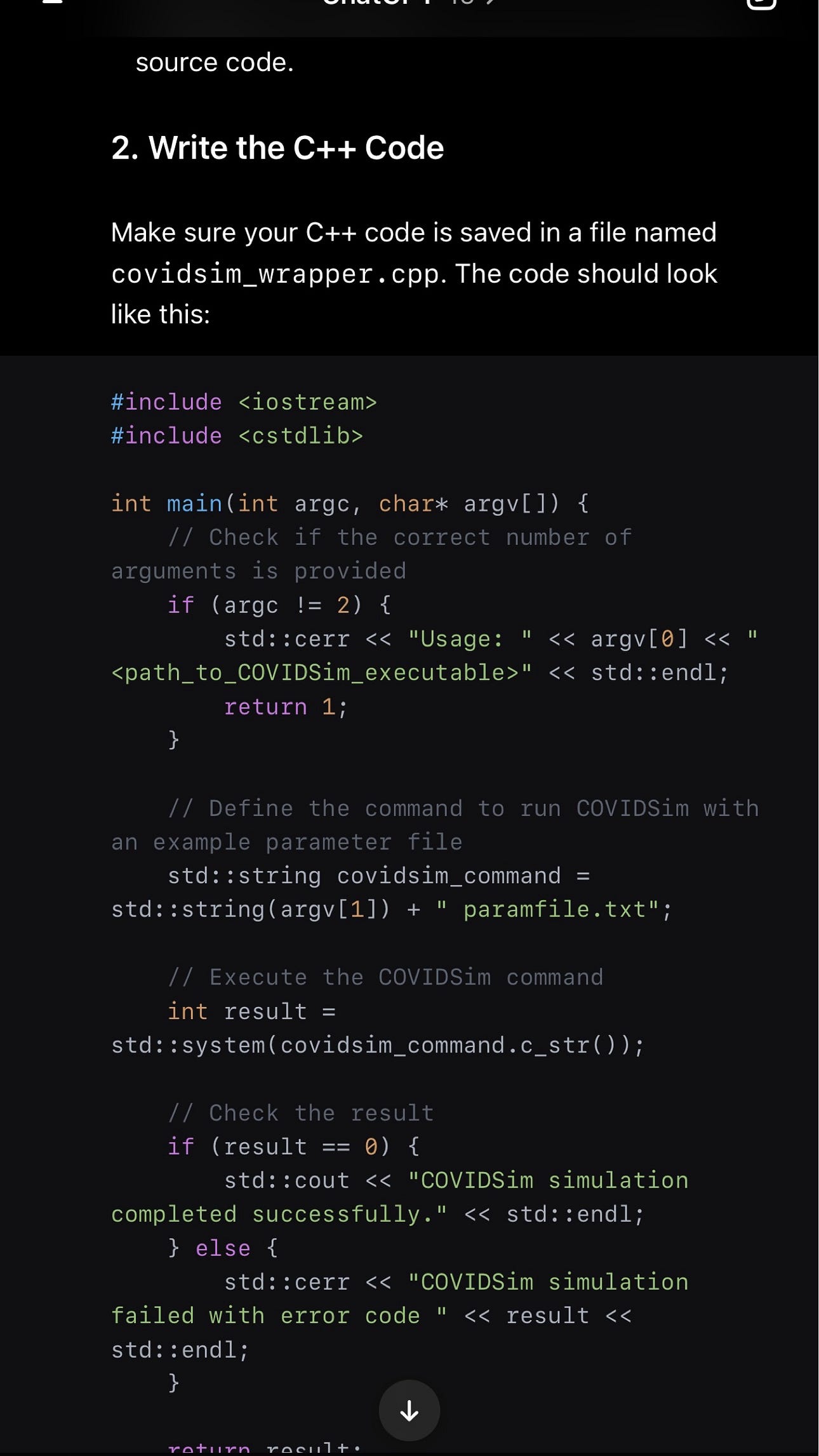 Bioinformatics using Python and C++